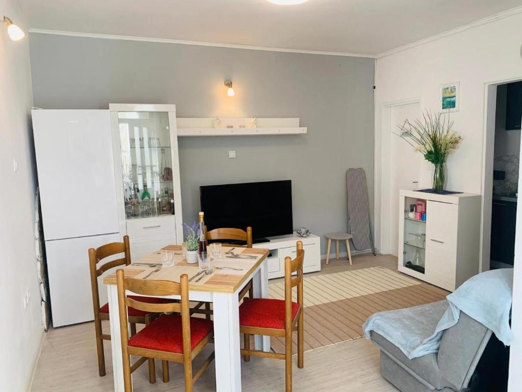 Apartman Flora’s Garden