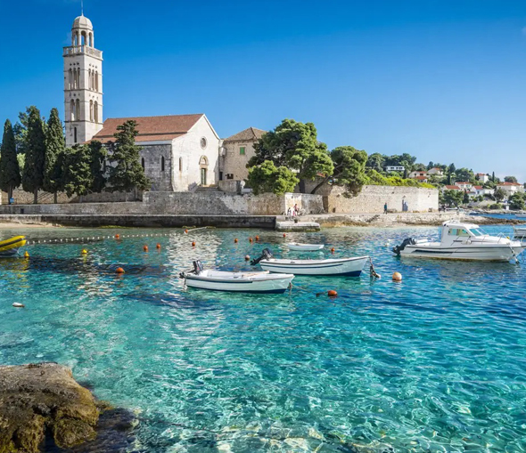 01. island of Hvar