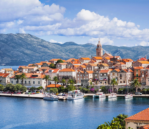 02. Island of Korčula